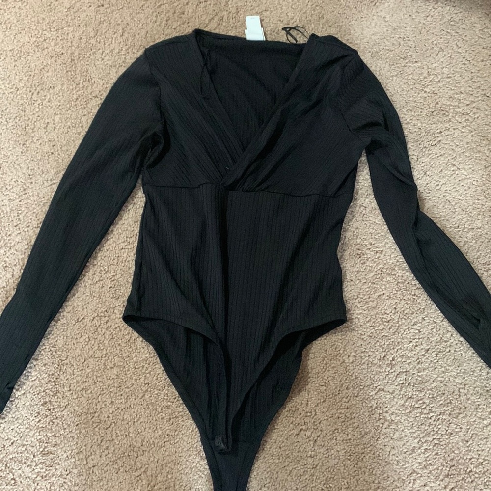 Long sleeve bodysuit